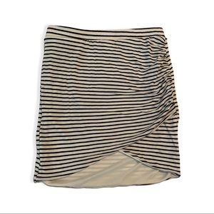 Black & White Skirt